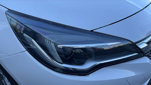 Opel Astra 1.4 Turbo 150 BVA - Elite – 2018 – 123610 km – Essence – Boîte Automatique — photo 5