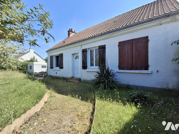 Maison 4 pièces 87 m²