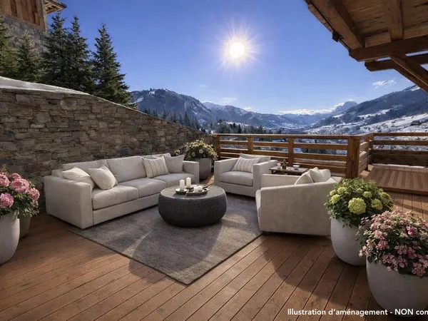 Maison de luxe 4 pièces 105 m²