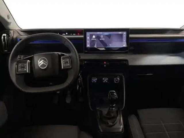 Citroën C3 turbo 100 ch bvm6 you + pack plus — photo 8