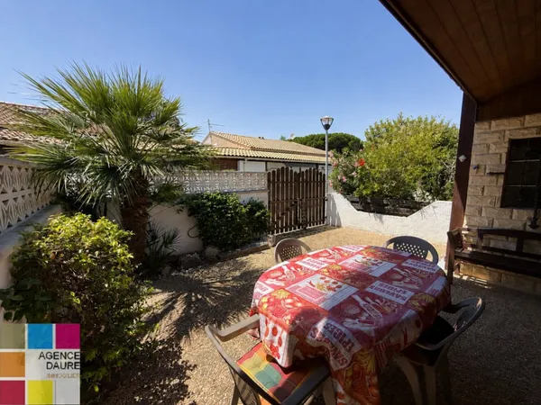 Maison en résidence 3 pièces 28 m²