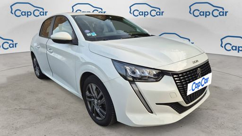 Peugeot 208 1.2 PureTech 100 - Active Business – 2021 – 63744 km – Essence – Boîte Manuelle