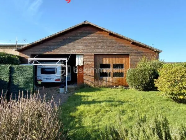 Terrain 1823 m²