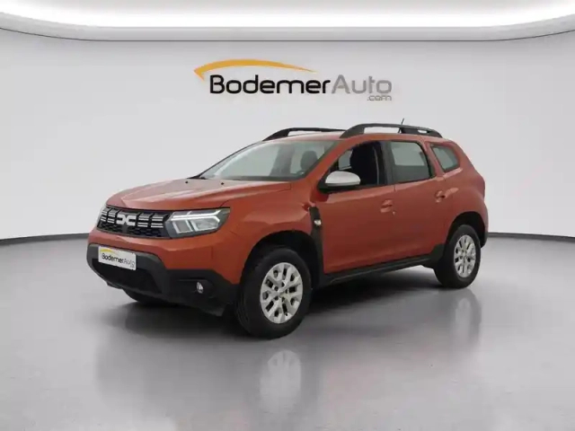 Dacia Duster eco-g 100 4x2 — photo 106