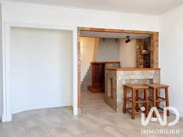 Appartement 1 pièce 26 m²
