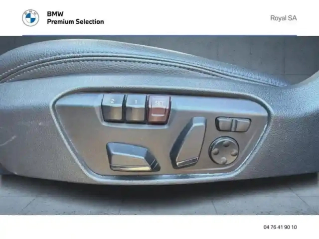 Bmw X1 sdrive16da 116ch m sport dkg7 — photo 13