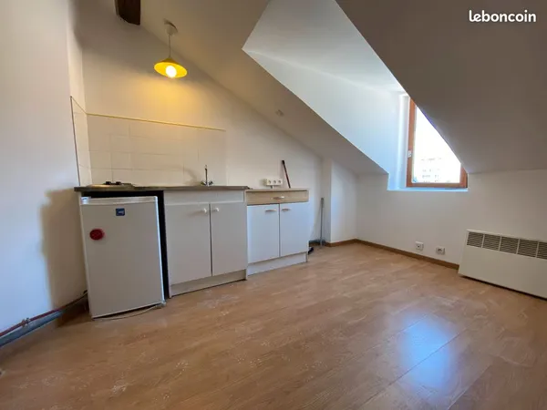 Studio duplex