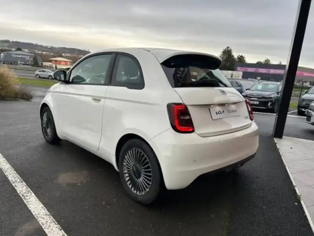 Fiat 500 e 118ch icône — photo 6
