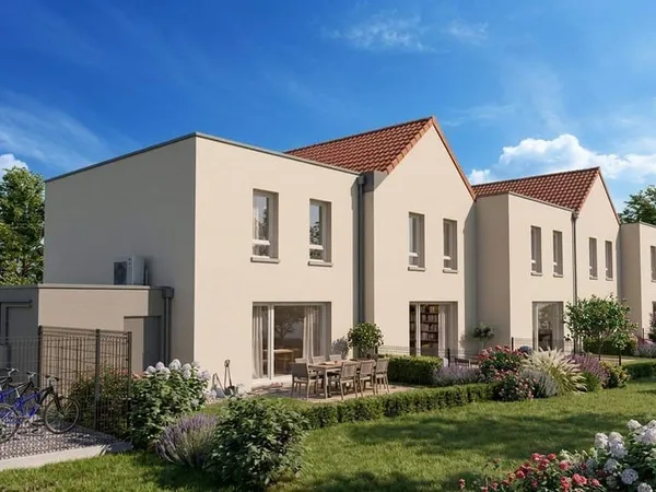 Maison 4 pièces 82 m²