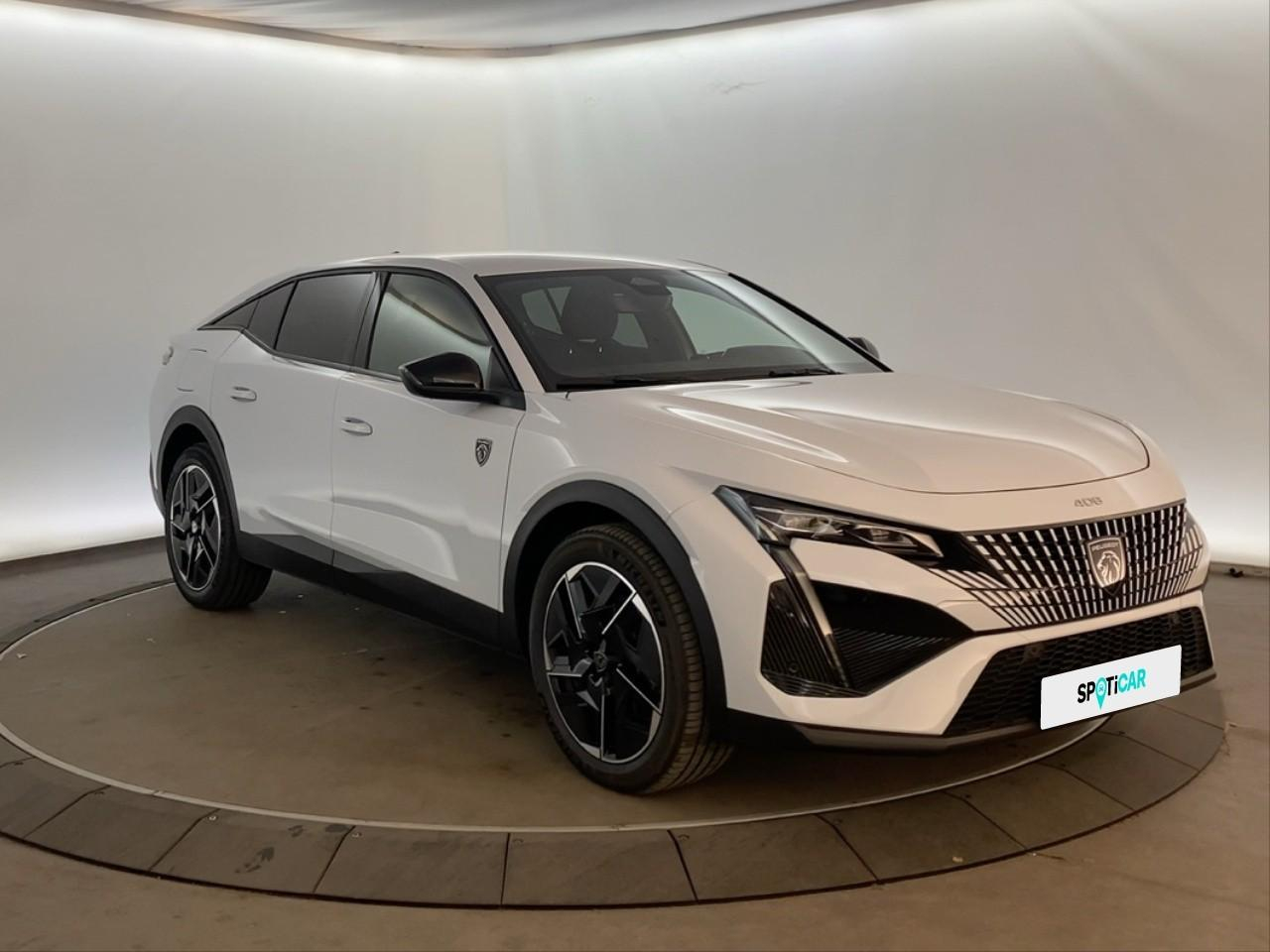 Peugeot 408 electrique 58 kwh 210 ch gt — photo 3