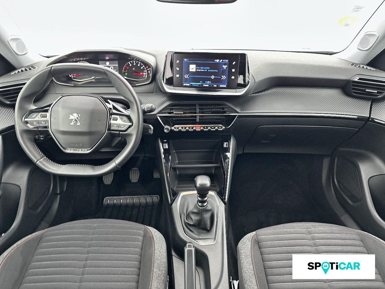 Peugeot 2008 1.5 bluehdi 110ch s&s active business — photo 8