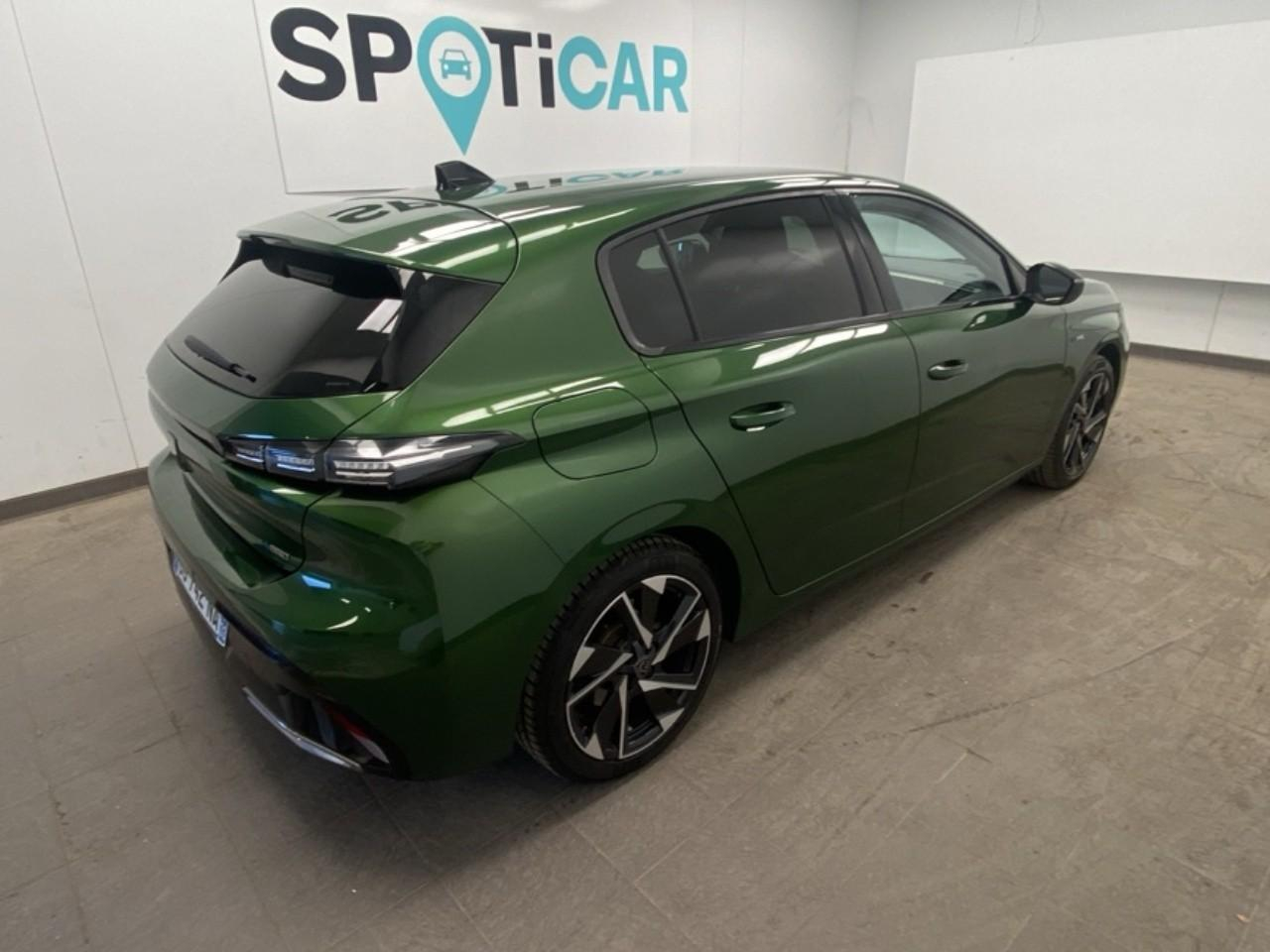 Peugeot 308 phev 180 e-eat8 allure pack — photo 4