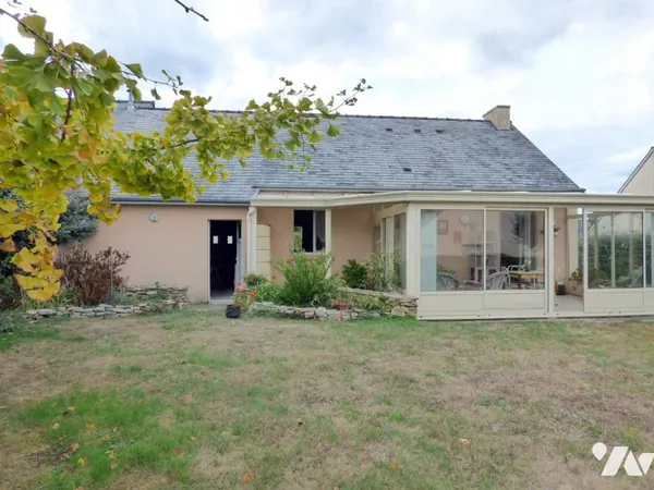 Maison 3 pièces 52 m²