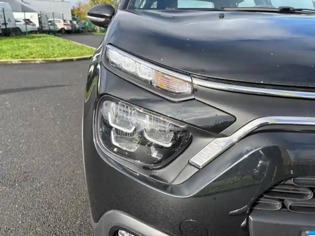 Citroën C3 puretech 83 ch bvm5 — photo 16