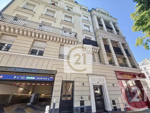 Appartement 2 pièces 48 m²