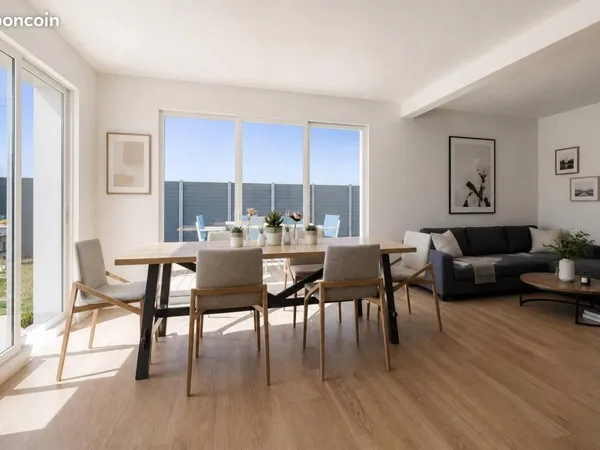 Maison 111 m² Basse Goulaine