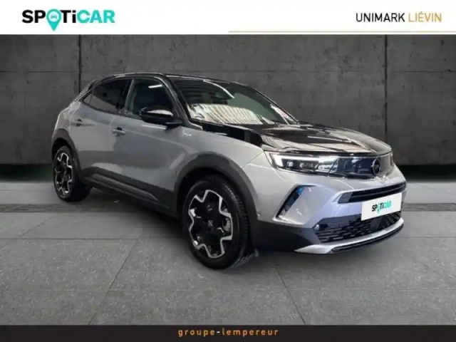 Opel Mokka -e 136ch ultimate — photo 1