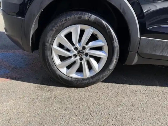 Volkswagen T-Cross 1.0 tsi 110ch life tech dsg7 — photo 8