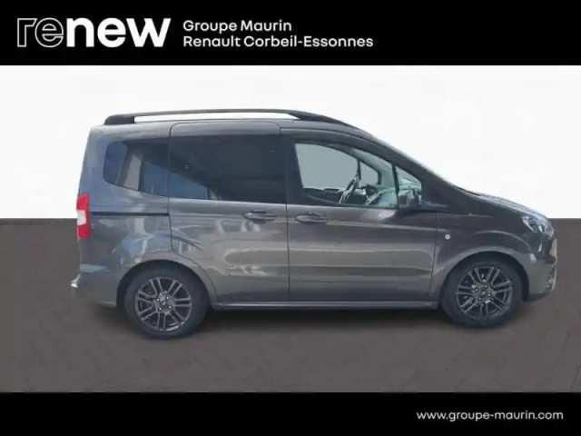 Ford Tourneo Courier 1.5 tdci 100ch sport — photo 6