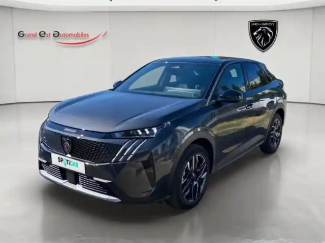 Peugeot 3008 1.2 hybrid 136ch gt e-dcs6