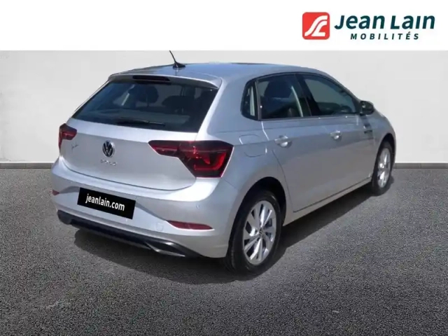 Volkswagen Polo 1.0 tsi 95 s&amp;s dsg7 — photo 5