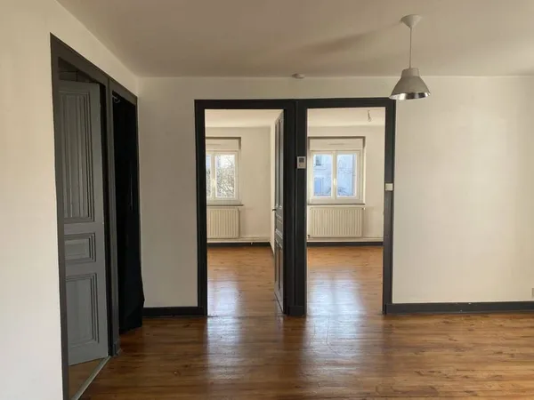 Appartement 3 pièces 53 m²