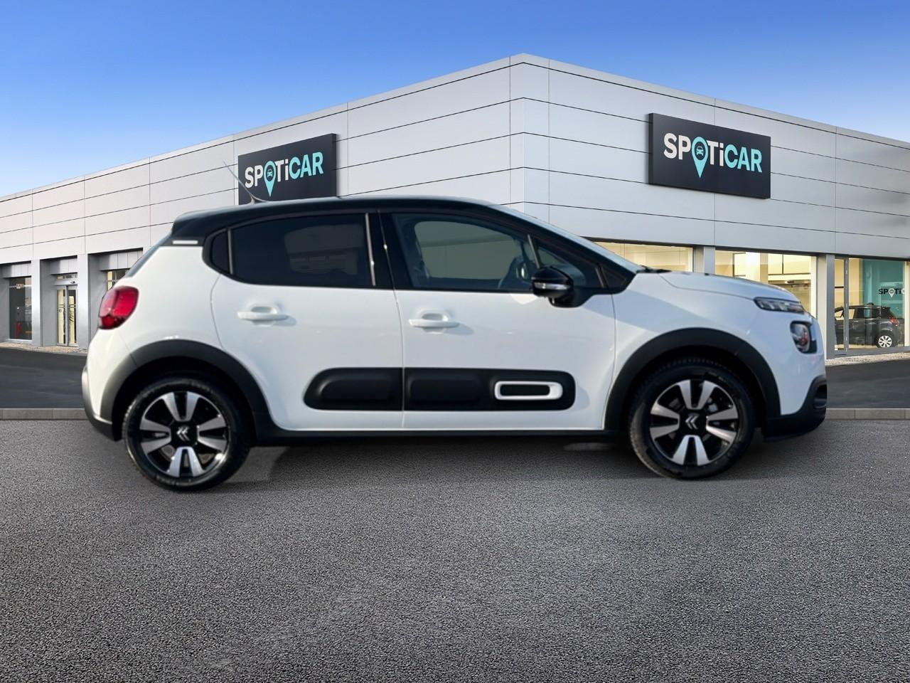 Citroën C3 1.2 puretech 83ch s&s max — photo 4
