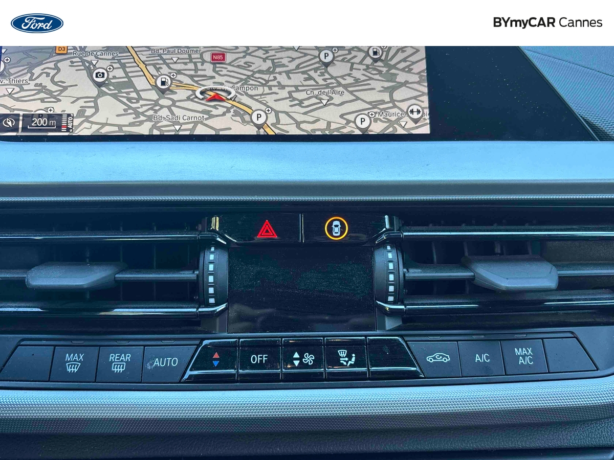 BMW 116i 109 ch — photo 21