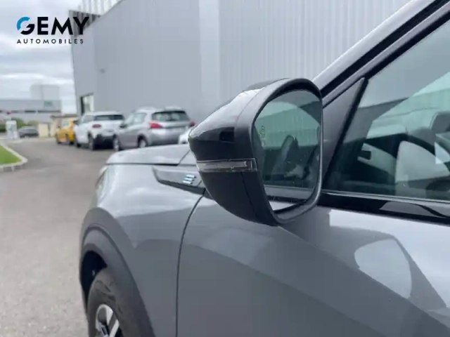 Peugeot 2008 electrique 54 kwh 156 ch — photo 127