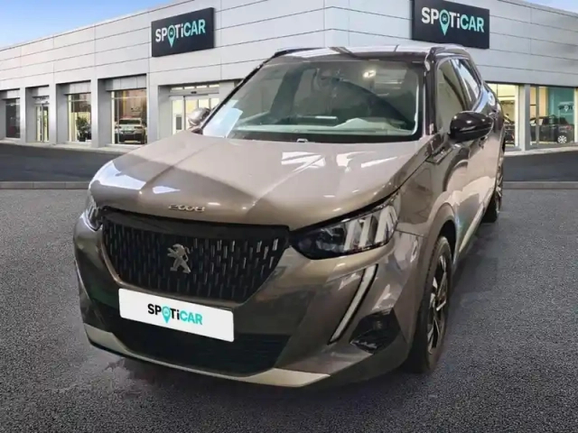 Peugeot 2008 puretech 130 s&amp;s eat8 gt — photo 1