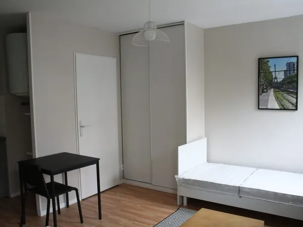 Studio de 22m2 à louer sur Dijon