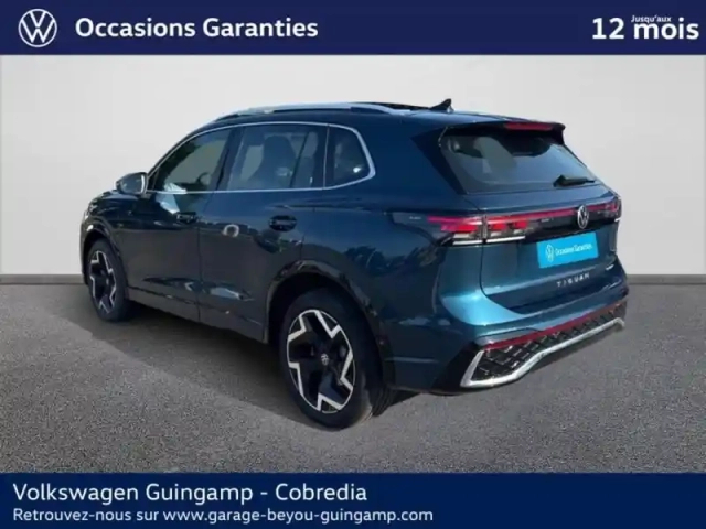 Volkswagen Tiguan 1.5 ehybrid 204ch r-line dsg6 — photo 14