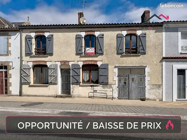 Maison 6 pièces 134 m²