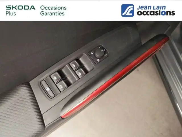 Skoda Fabia 1.0 tsi 116 ch evo 2 dsg7 — photo 20