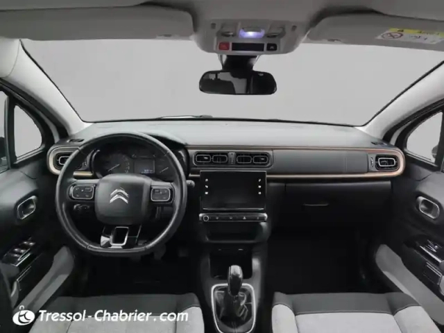 Citroën C3 puretech 82 s&amp;s bvm5 origins — photo 10