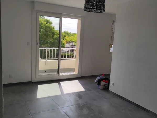 T1bis 30m² entièrement rénové
