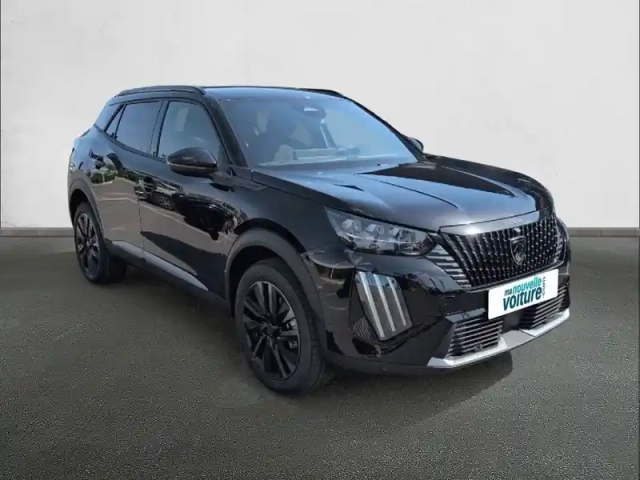 Peugeot 2008 hybrid 145 e-dcs6 — photo 3