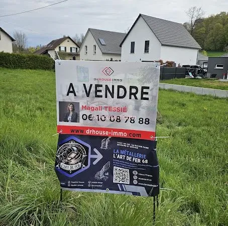 Terrain 1473 m²