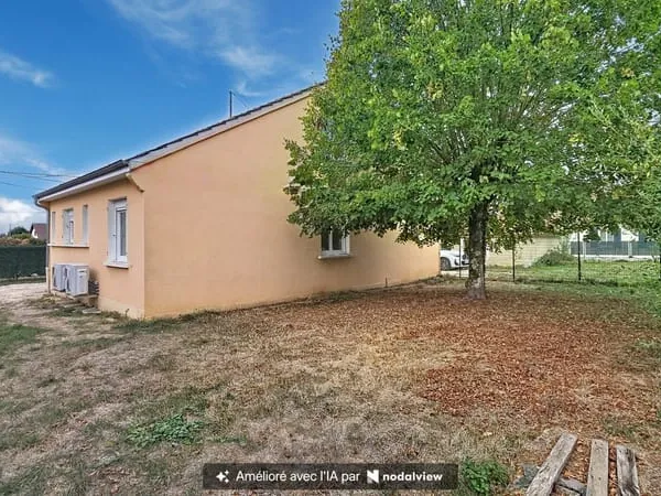 Maison rénovée 5 pièces à vendre à OSLON (71)