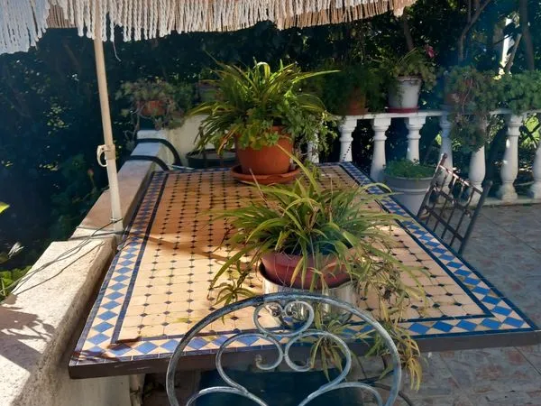 Location maison au calme