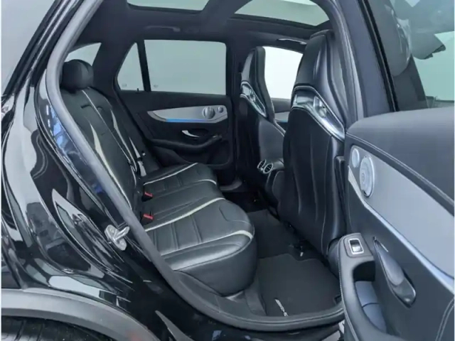 Mercedes Glc suv amg 63 s 4matic+ classe suv/253 g — photo 24