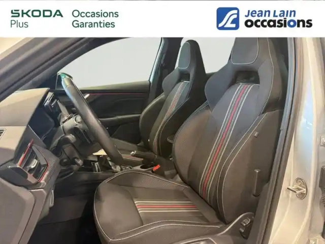Skoda Kamiq 1.0 tsi evo 2 116 ch dsg7 — photo 5