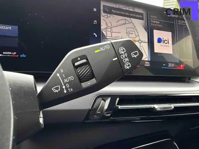 Bmw X1 sdrive 18d 150ch dkg7 — photo 56