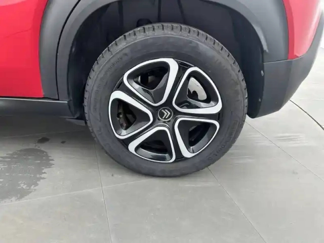 Citroën C3 Aircross puretech 110 s&amp;s bvm6 — photo 13