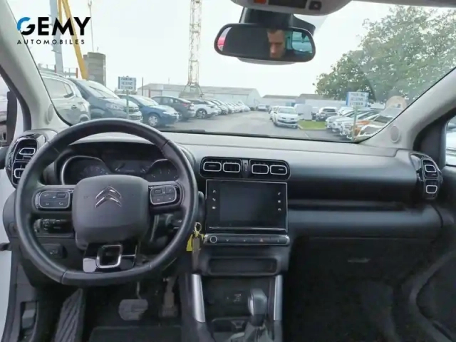 Citroën C3 Aircross puretech 130 s&amp;s eat6 — photo 8