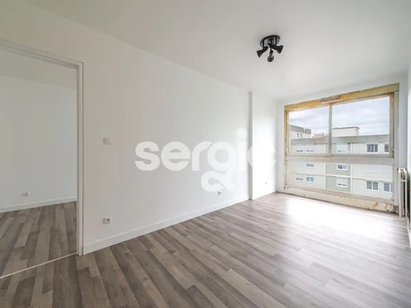 Appartement Angers 2 pièce(s) 53m² avec parking et balcon