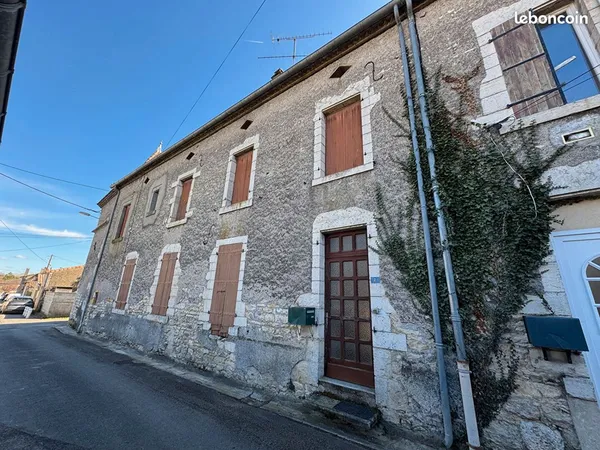 Appartement 4 pièces 81 m²