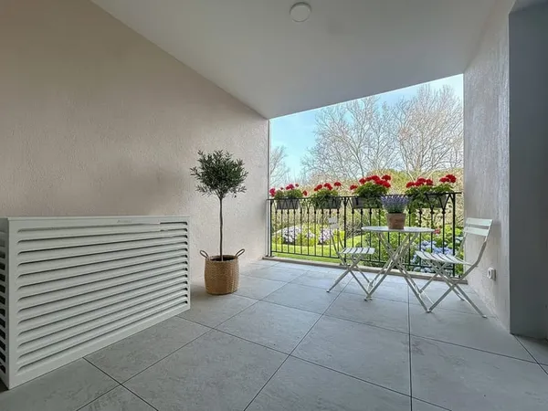 Appartement 4 pièces 88 m²