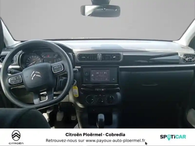 Citroën C3 1.2 puretech 83ch s&amp;s you! — photo 8