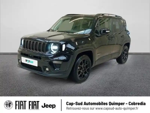 Jeep Renegade 1.3 turbo t4 190ch  4xe upland at6 — photo 16